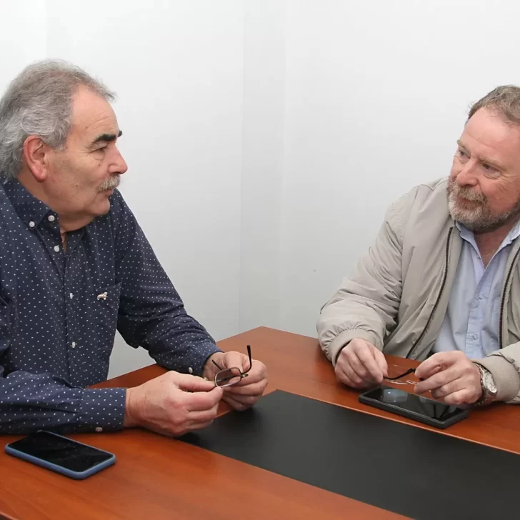Polke se reunió con el Colegio de Médicos: “Vamos a generar inversiones en infraestructura para el sector público y promocionaremos la inversión privada”