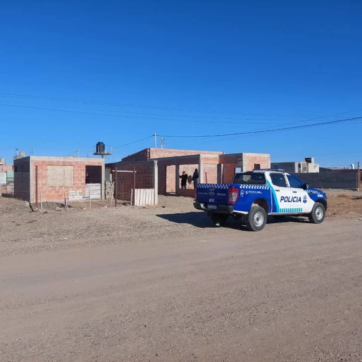 Recuperan elementos robados tras un allanamiento en Las Heras