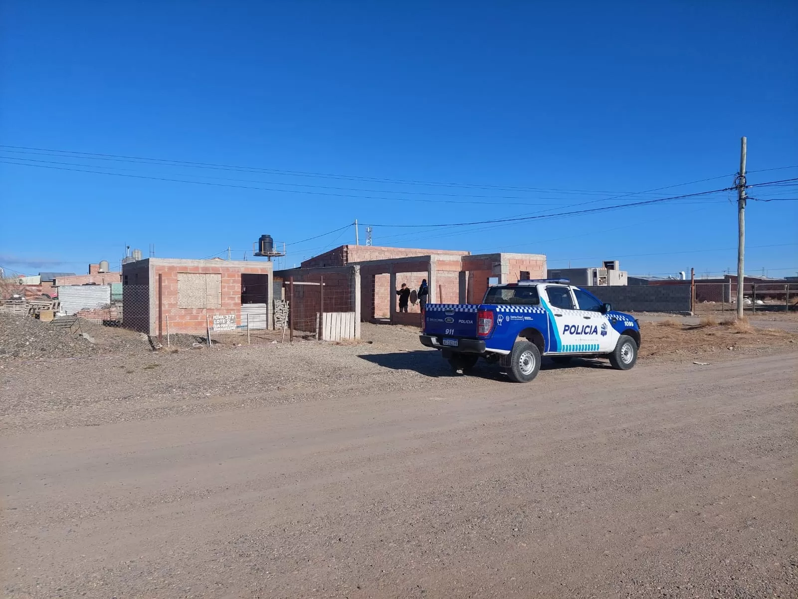 Recuperan elementos robados tras un allanamiento en Las Heras