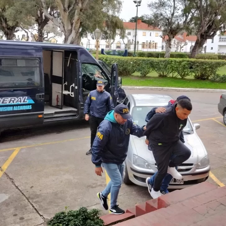 La Policía Federal detuvo a un colombiano condenado por venta de droga y tenencia de armas: será deportado