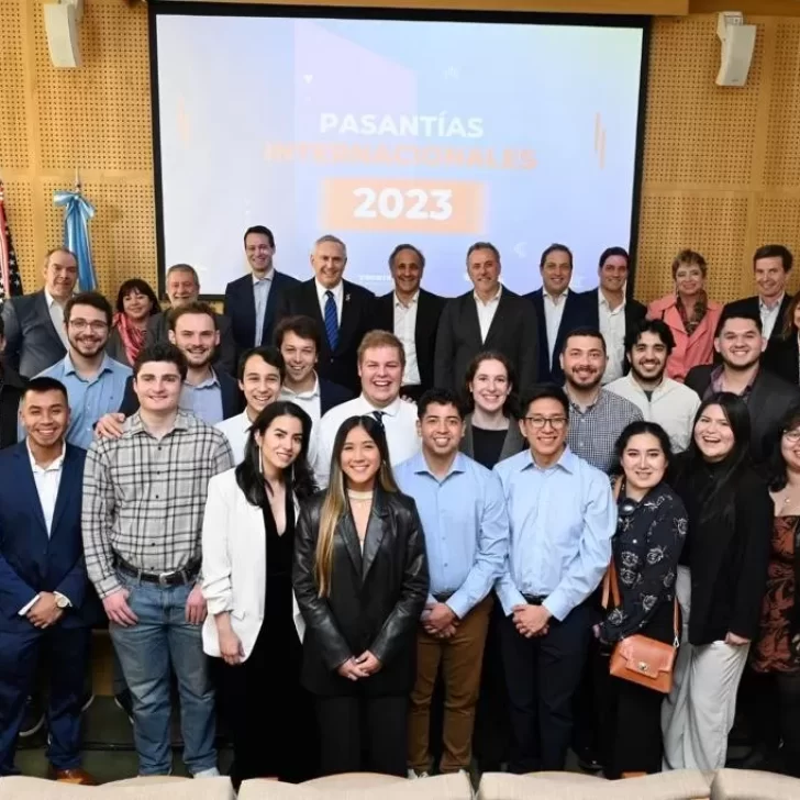 Impulsan programa para que estudiantes de EEUU realicen pasantías en Santa Cruz y otras localidades