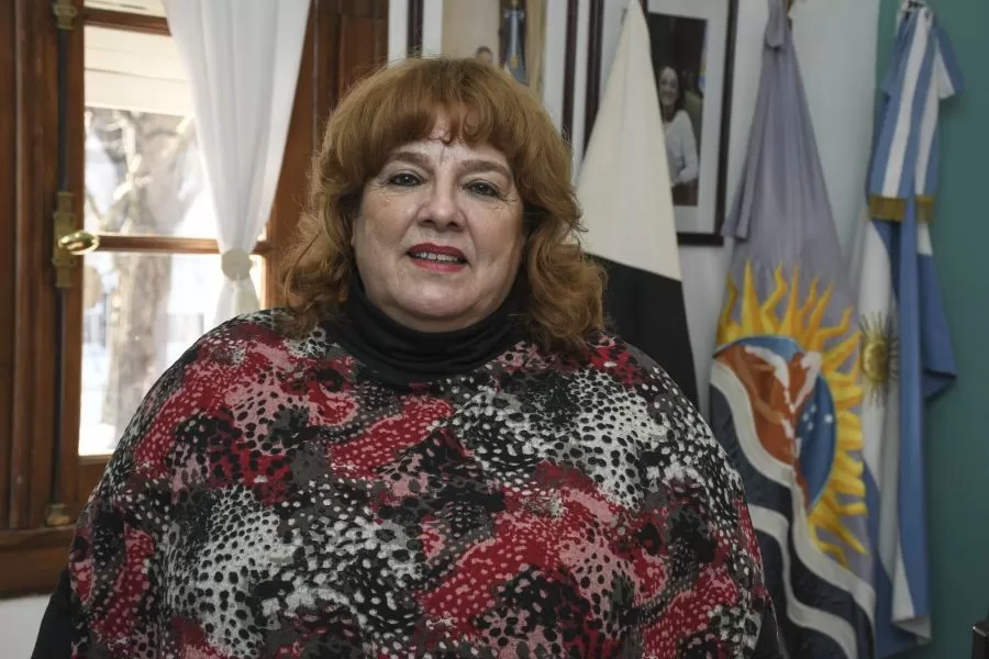Claudia Martínez dijo que será difícil que a la medianoche se conozca al nuevo gobernador de Santa Cruz