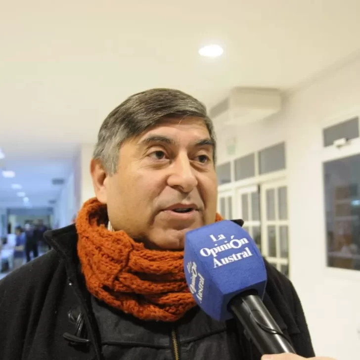 Elecciones 2023. Rubén Ferrara llamó a la ciudadanía a votar “porque es un compromiso para con la provincia y el país”