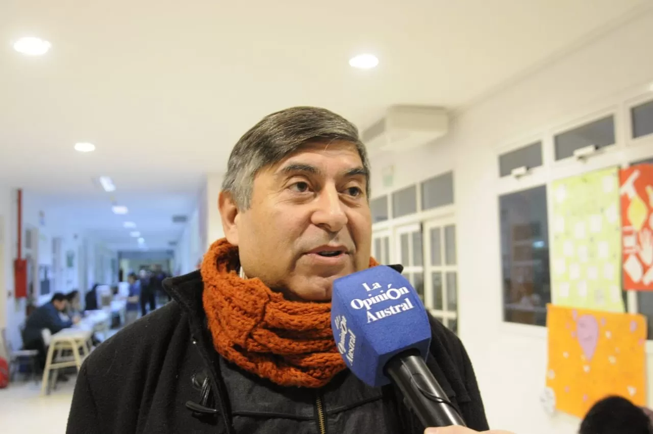 Elecciones 2023. Rubén Ferrara llamó a la ciudadanía a votar “porque es un compromiso para con la provincia y el país”