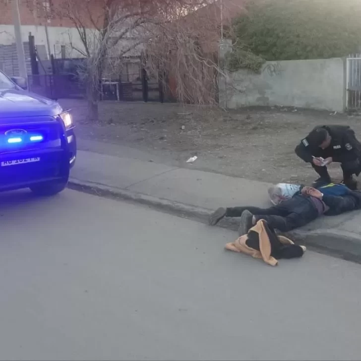 Robó en dos locales de ropa de Río Gallegos y fue detenido