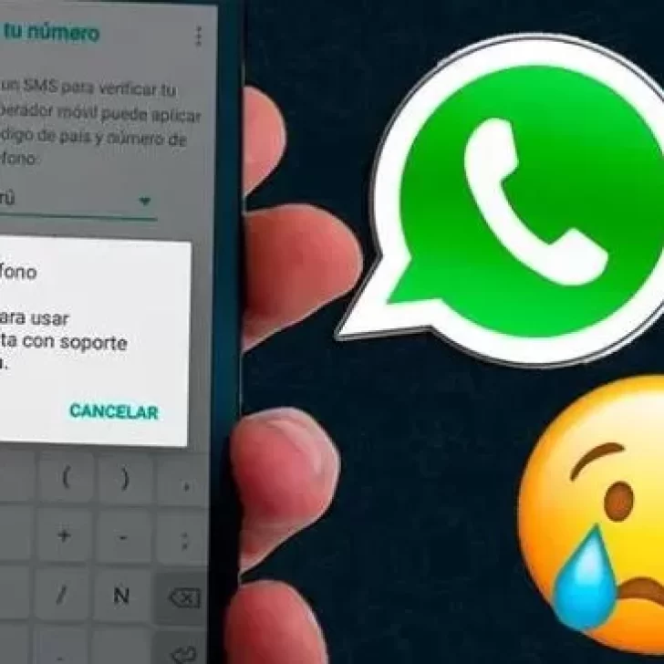 Palabras prohibidas en WhatsApp: te pueden bloquer la cuenta si decis alguno de estos términos Palabras prohibidas en WhatsApp: te pueden bloquer la cuenta si decis alguno de estos términos