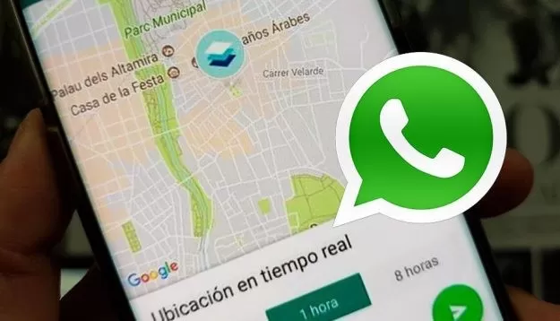 WhatsApp: el truco oculto para conocer la ubicación de un contacto sin que se entere