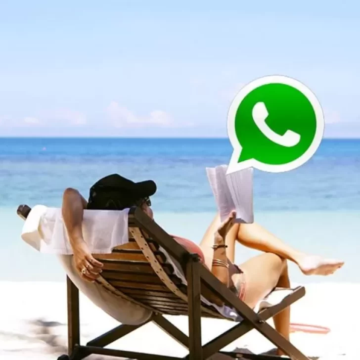 Cómo activar el “modo vacaciones” en WhatsApp para desconectarse y relajar Cómo activar el “modo vacaciones” en WhatsApp para desconectarse y relajar