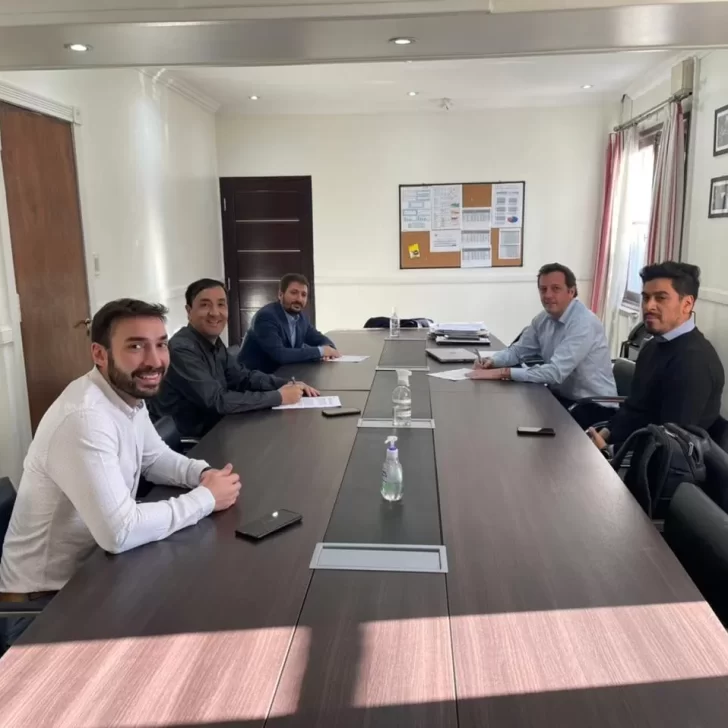 Provincia y los municipios avanzan en la “conciliación de las deudas” Provincia y los municipios avanzan en la “conciliación de las deudas”