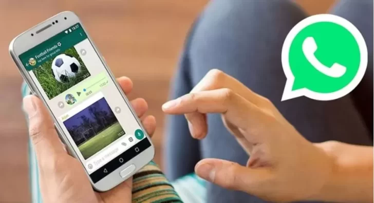 WhatsApp lanzará una nueva función para enviar fotos y vídeos