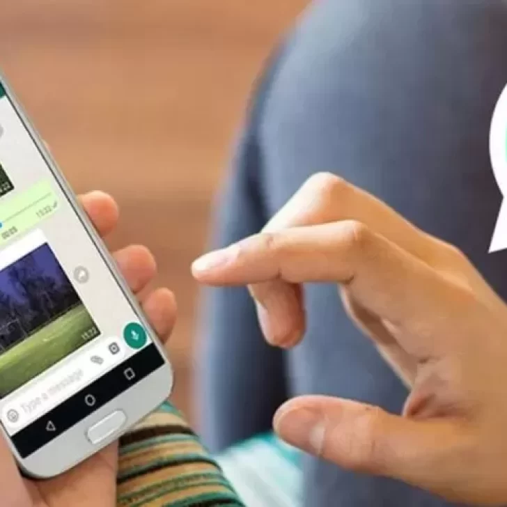 WhatsApp lanzará una nueva función para enviar fotos y vídeos