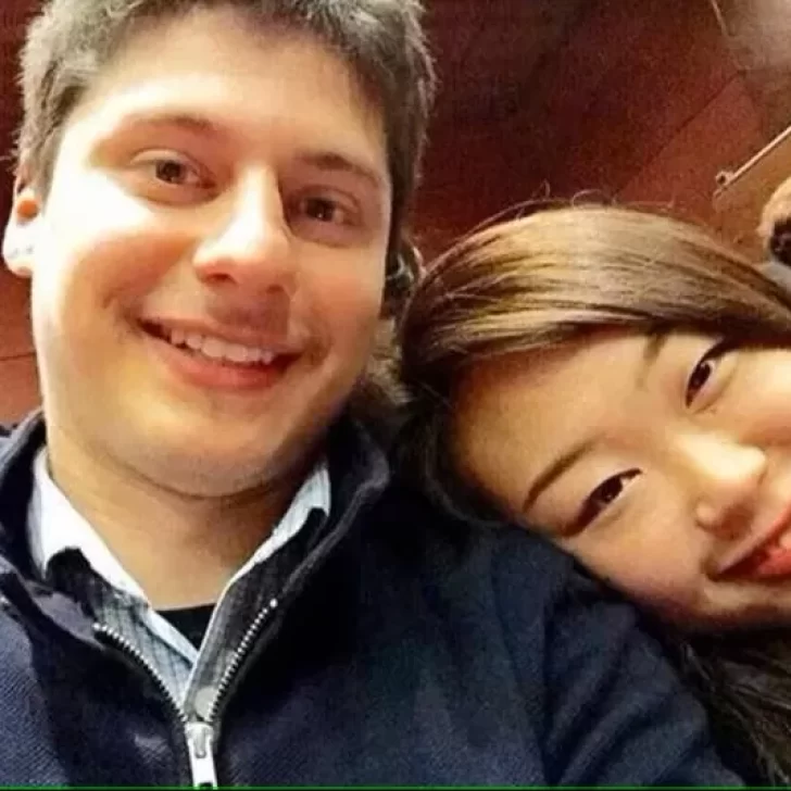 Su ex pareja desapareció y lo acusaron de asesinarla: qué pasó con Nicolás Zepeda, el joven chileno condenado a 28 años de prisión