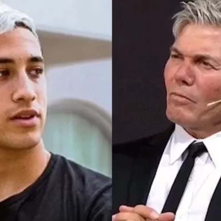 El mensaje de Yao Cabrera a Fernando Burlando: “L-Gante no hizo nada y vos lo sabés”