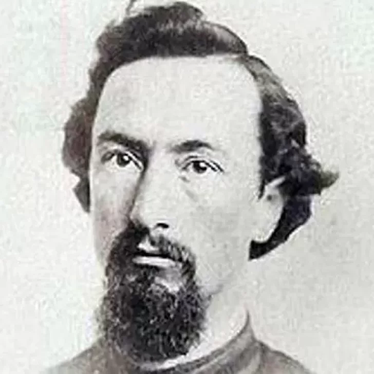 Un día como hoy: fallece Edelmiro Máyer, tercer gobernador del territorio nacional Santa Cruz Un día como hoy: fallece Edelmiro Máyer, tercer gobernador del territorio nacional Santa Cruz