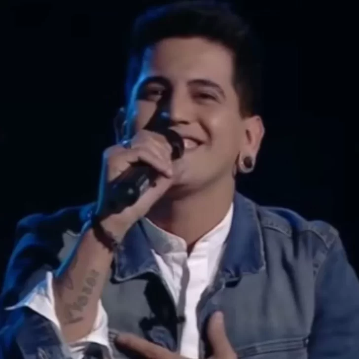 “Cada vez que canta salimos a la plaza”: el papá de Yhosva Montoya contó cómo vive el gran momento de su hijo