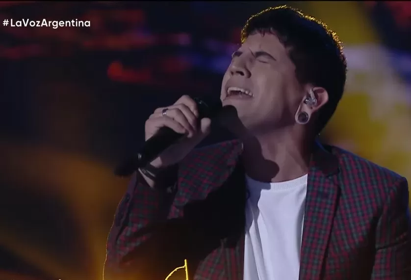 Ganó La Voz Argentina: Yhosva Montoya confirmó la fecha de su show en Rawson