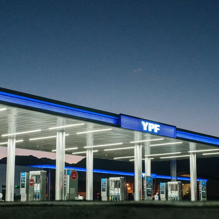 YPF advierte por una campaña falsa que promete “donación de combustibles”