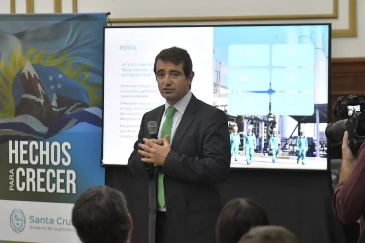 YPF Luz desarrollará un parque eólico en cercanías de Río Gallegos
