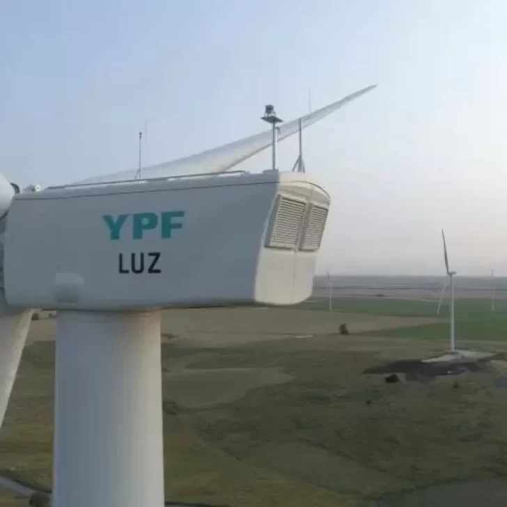YPF Luz comprará las acciones de la central Dock Sud a Enel