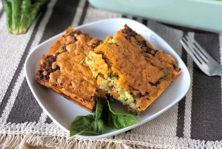 Recetas de budines salados: una alternativa saludable para el almuerzo
