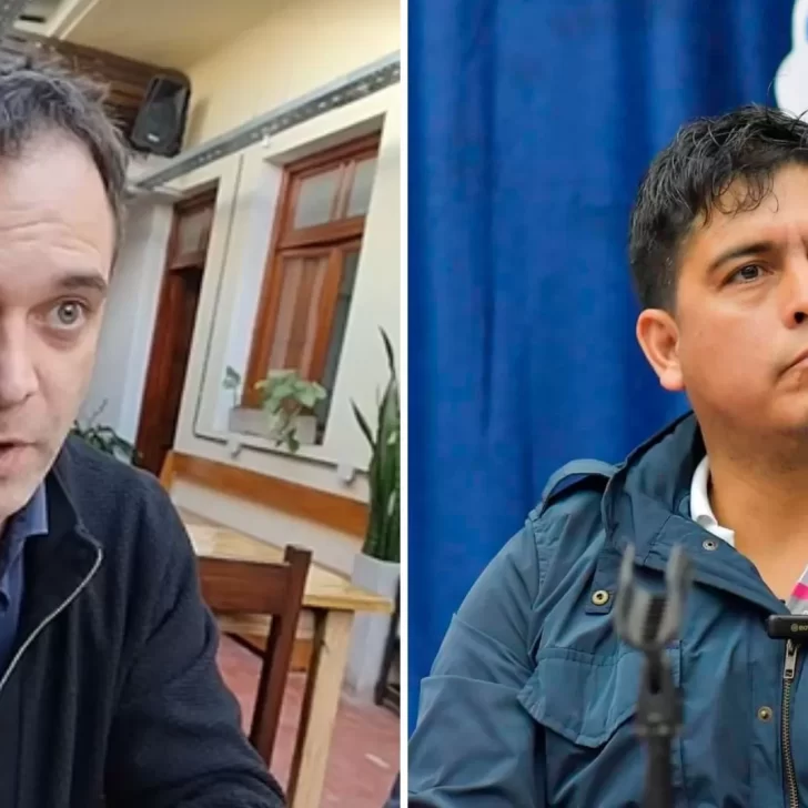 Mirey Zeidan apuntó contra Claudio Vidal: “No puede haber ese odio, ese apriete”