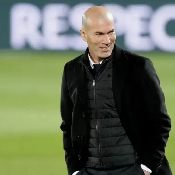 Zinedine Zidane podría ser el sucesor de Mauricio Pochettino en el PSG Zinedine Zidane podría ser el sucesor de Mauricio Pochettino en el PSG