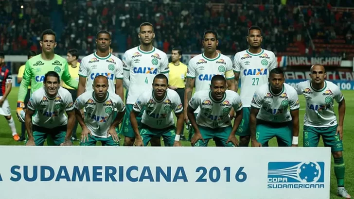 Un día como hoy: Chapecoense sufre un trágico accidente de avión