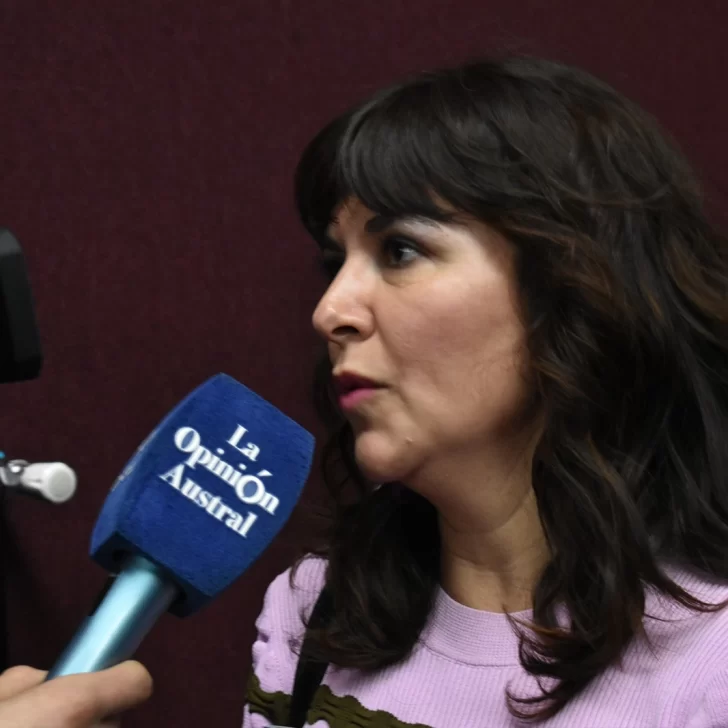 Silvina Córdoba: “Hay un montón de políticas públicas que antes del 2015 no estaban” Silvina Córdoba: “Hay un montón de políticas públicas que antes del 2015 no estaban”