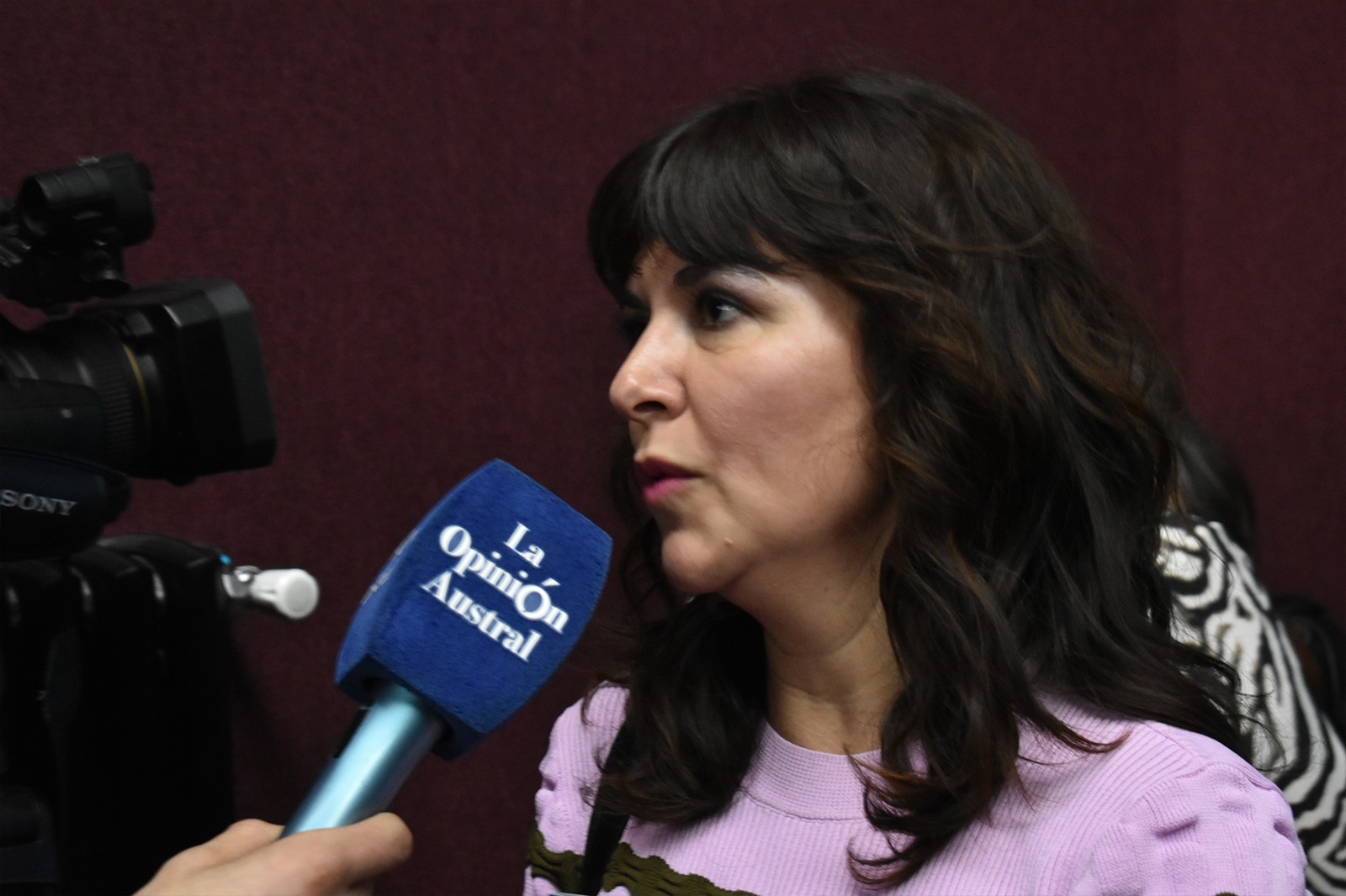 Silvina Córdoba: “Hay un montón de políticas públicas que antes del 2015 no estaban” Silvina Córdoba: “Hay un montón de políticas públicas que antes del 2015 no estaban”