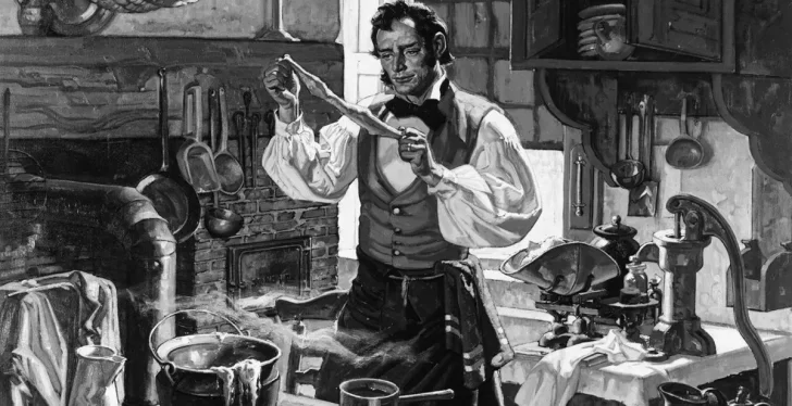 Un día como hoy: nacía en el año 1800, Charles Goodyear