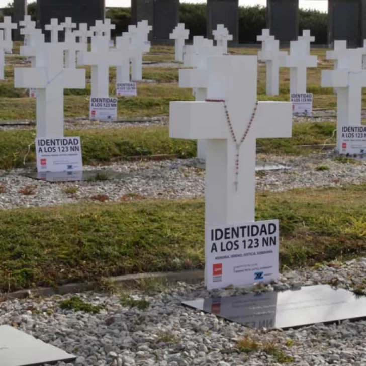 Con un llamado a “trabajar por la cultura del encuentro, sin odios ni guerras”, concluyó la ceremonia en Darwin