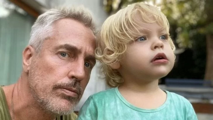 ¡Marley quiere ser papá otra vez!: “Cuando el mundo se acomode, Mirko tendrá una hermanita”
