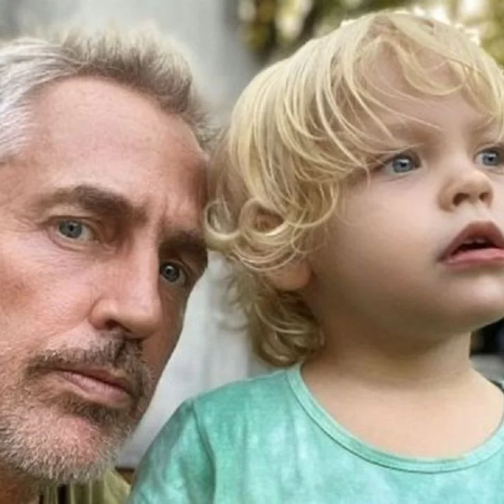 ¡Marley quiere ser papá otra vez!: “Cuando el mundo se acomode, Mirko tendrá una hermanita” ¡Marley quiere ser papá otra vez!: “Cuando el mundo se acomode, Mirko tendrá una hermanita”