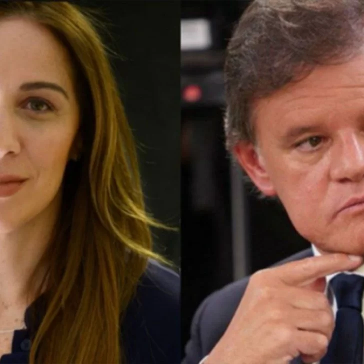 Enrique “Quique” Sacco, novio de María Eugenia Vidal, dio positivo por coronavirus