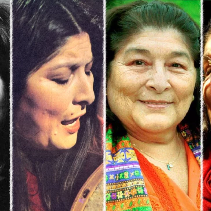 Especial de Mercedes Sosa: LU12 celebra el cumpleaños de la cantora argentina Especial de Mercedes Sosa: LU12 celebra el cumpleaños de la cantora argentina
