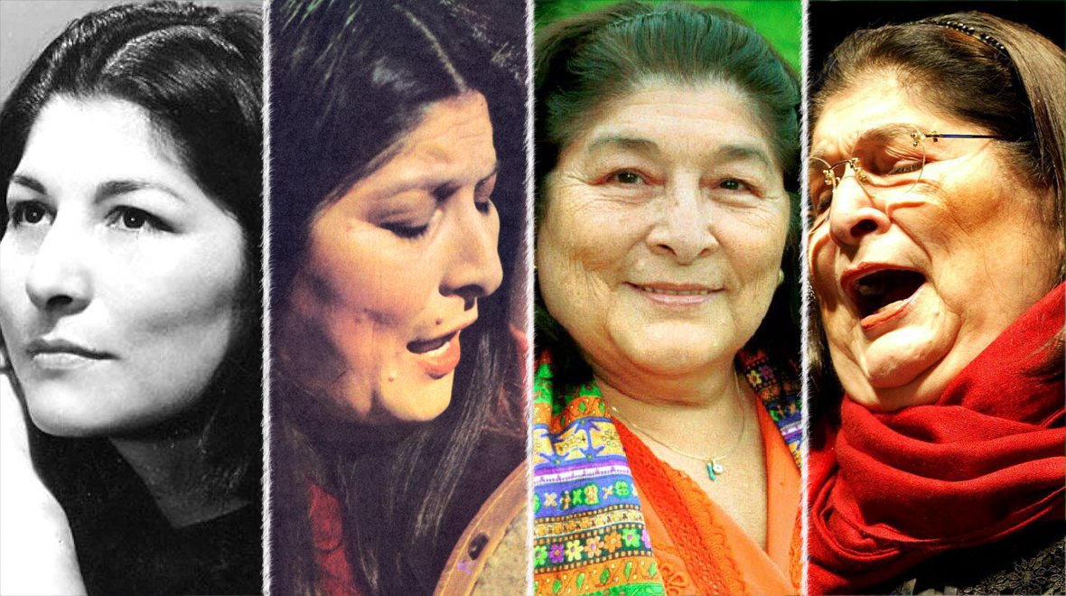 Especial de Mercedes Sosa: LU12 celebra el cumpleaños de la cantora argentina Especial de Mercedes Sosa: LU12 celebra el cumpleaños de la cantora argentina