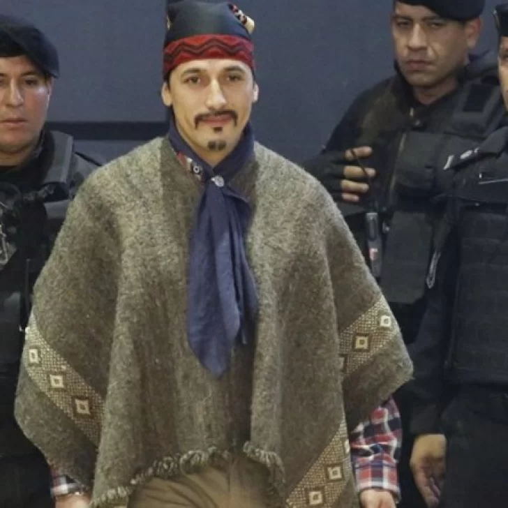 Jones Huala en huelga de hambre seca para poder celebrar el Año Nuevo mapuche
