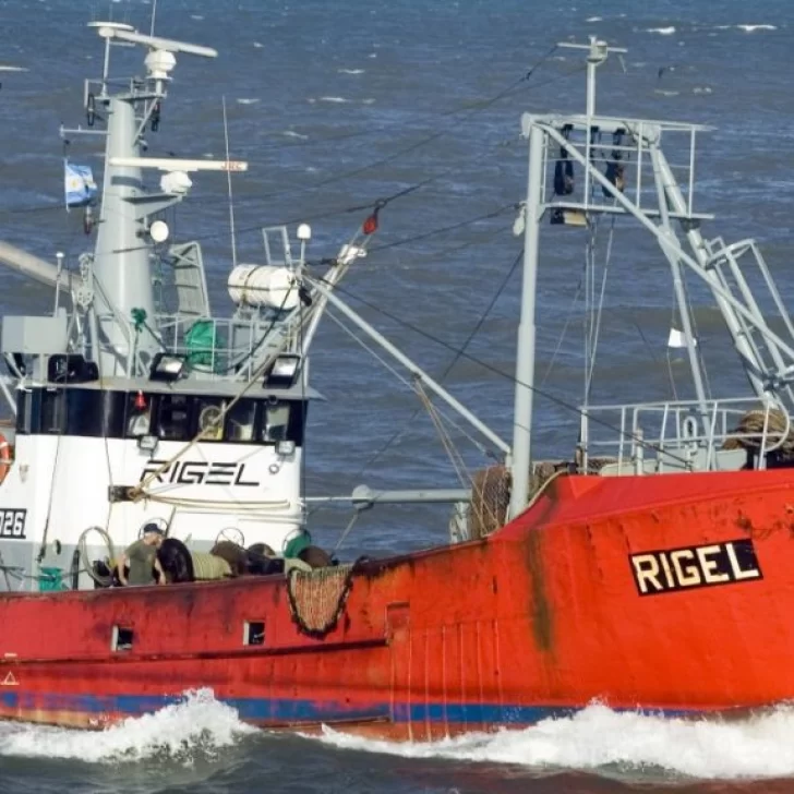 Rigel: Los pescadores pararán hasta tener “una respuesta concreta”