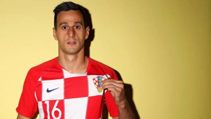 Polémica en la selección de Croacia