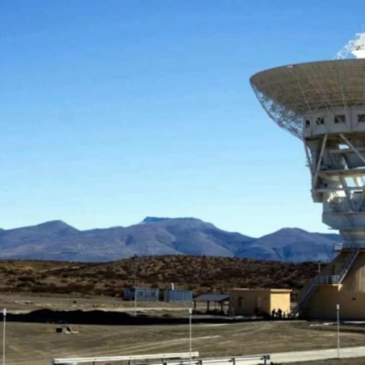 El New York Times alerta sobre la base china instalada en Neuquén El New York Times alerta sobre la base china instalada en Neuquén