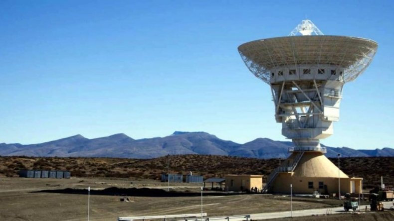 El New York Times alerta sobre la base china instalada en Neuquén El New York Times alerta sobre la base china instalada en Neuquén