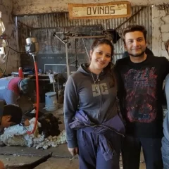 Con una técnica que aprendió en la escuela salvó a una compañera que se asfixiaba