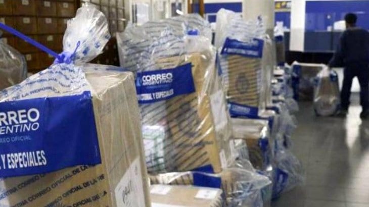 Impugnan la compulsa del Correo Argentino por el sistema de recuento de votos Impugnan la compulsa del Correo Argentino por el sistema de recuento de votos