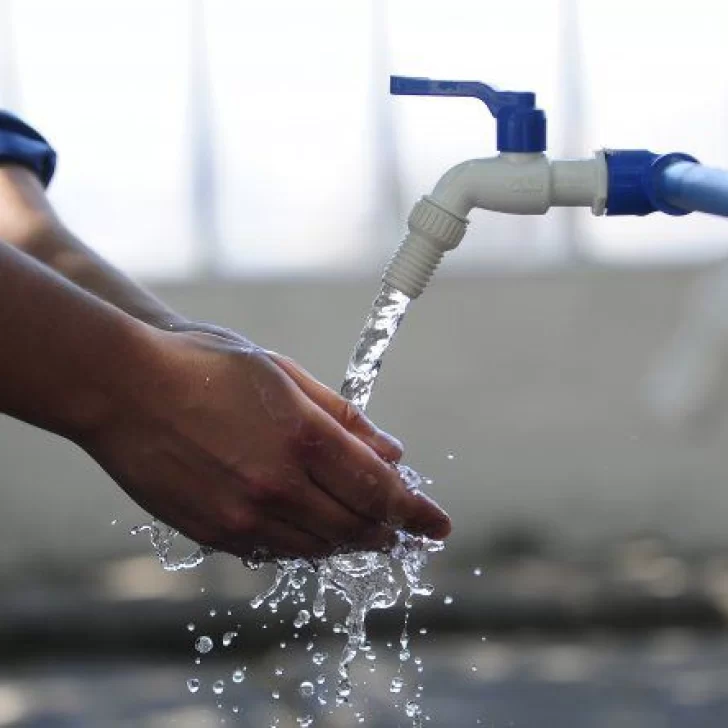 Desde Servicios Públicos explicaron a qué se debe la baja presión de agua Desde Servicios Públicos explicaron a qué se debe la baja presión de agua