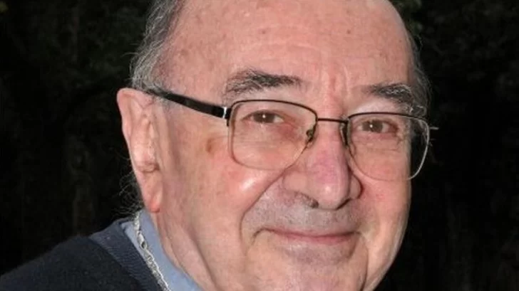 Murió el ex obispo de Comodoro, Pedro Ronchino
