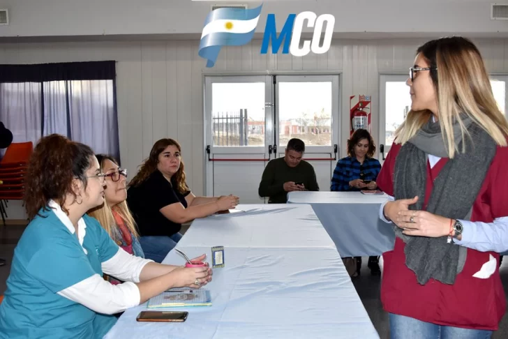 CIC Rotary 23 comienza un trabajo en red con entidades del sector
