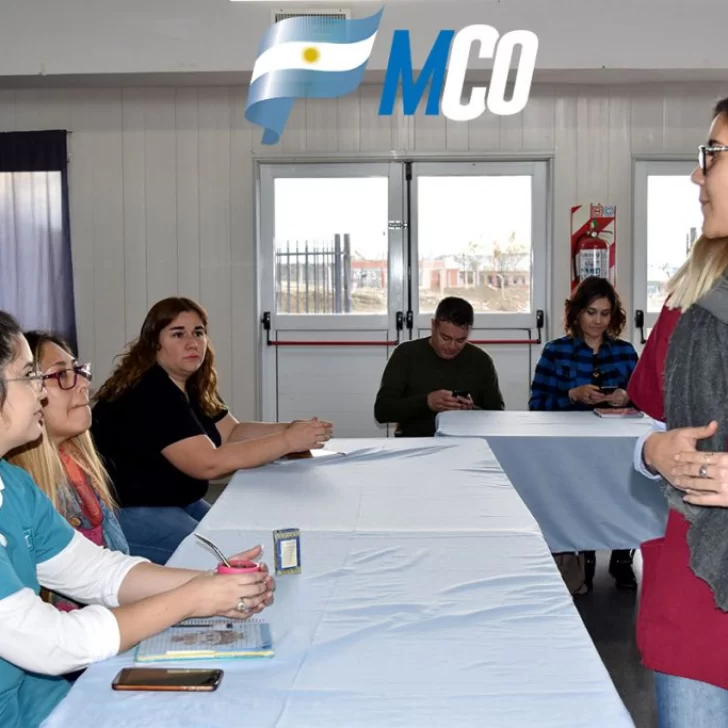 CIC Rotary 23 comienza un trabajo en red con entidades del sector