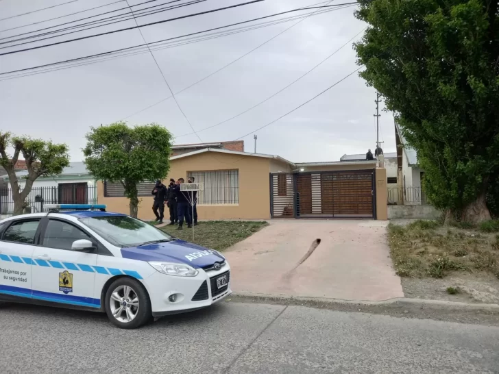 Insólito: Intentaron robar en una casa ubicada a pocos metros del Comando Radioeléctrico
