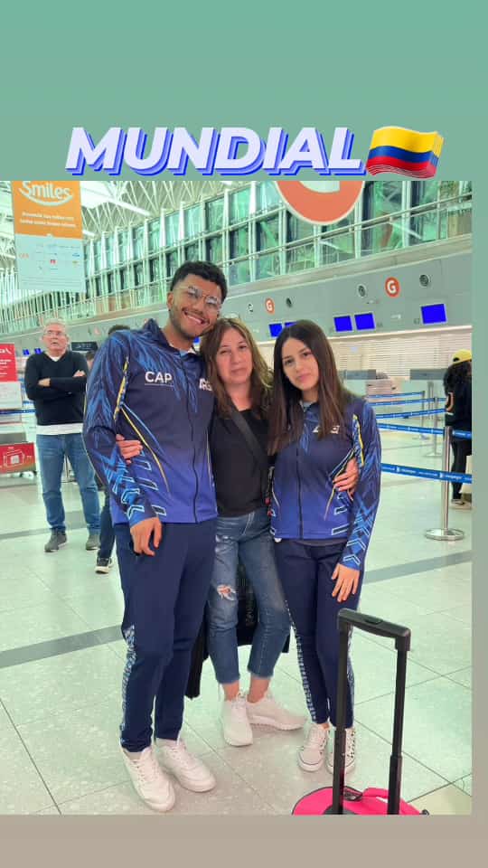 Río Gallegos: Abril Ortega competirá en el mundial de patín en Colombia junto a la Selección Argentina