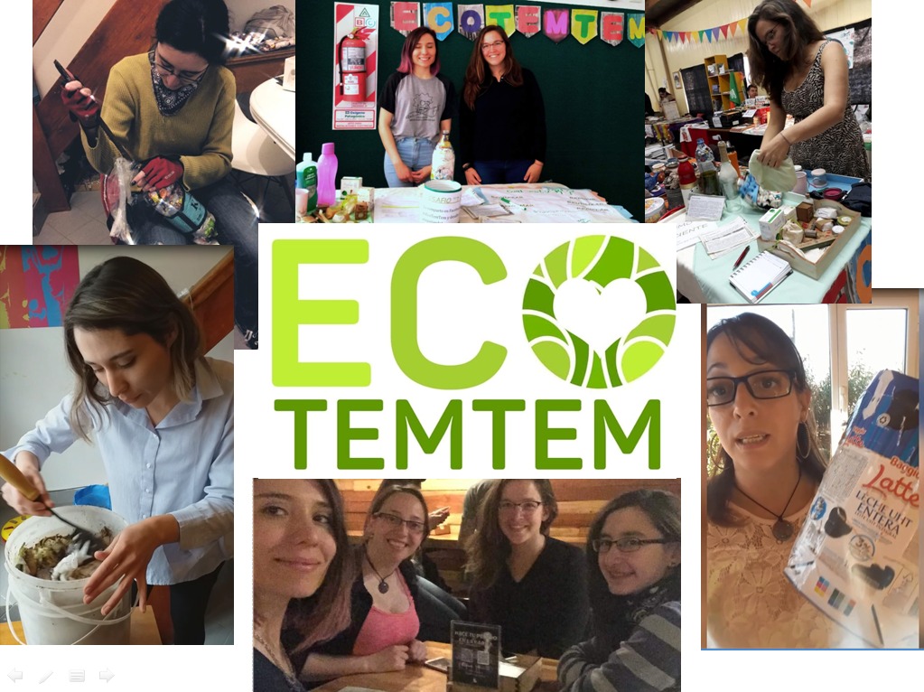 Pienso, luego reciclo Pienso, luego reciclo